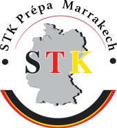 Logo STK Prépa Marrakech Logo STK Prépa Marrakech